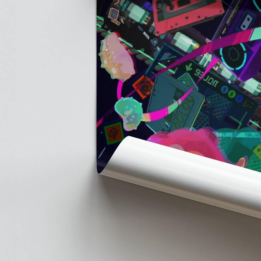 Poster Energia Inkling