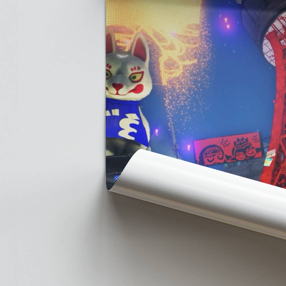 Pôster do Festival Urbano