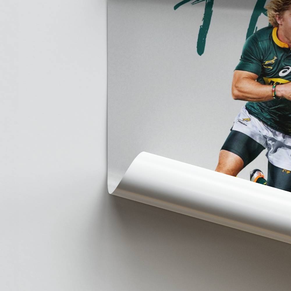 Póster Springbok Dinâmico