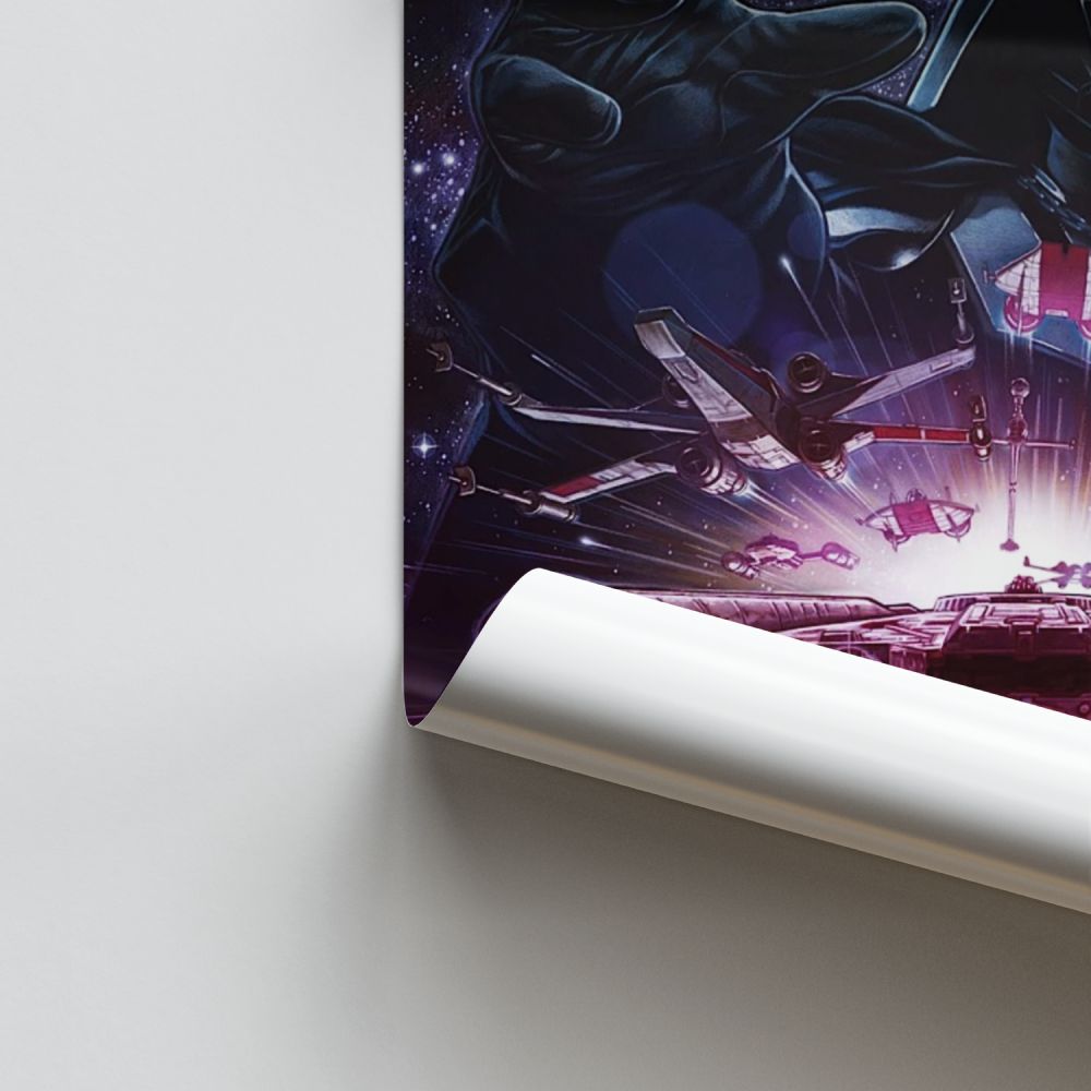 Poster Star Wars Résistance