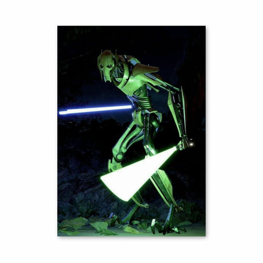 Poster Général Grievous