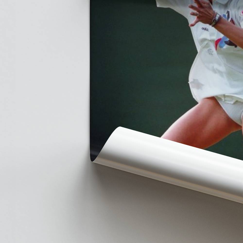 Poster Dinamismo Esportivo