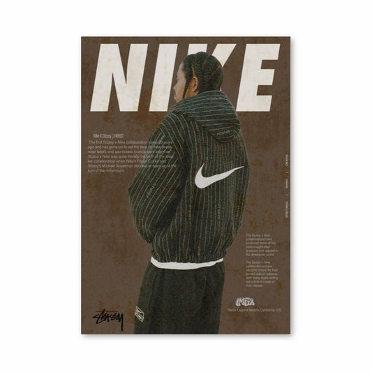 Poster Urban Sneaker Style