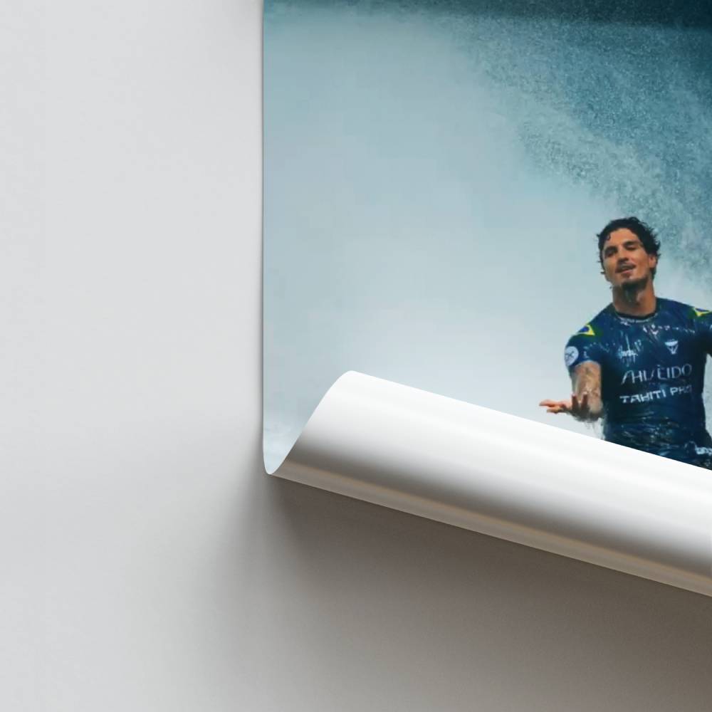 Poster Vague Parfaite