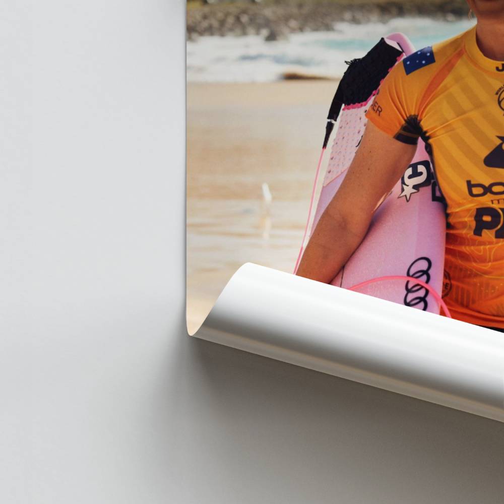 Pôster Surf Sunshine