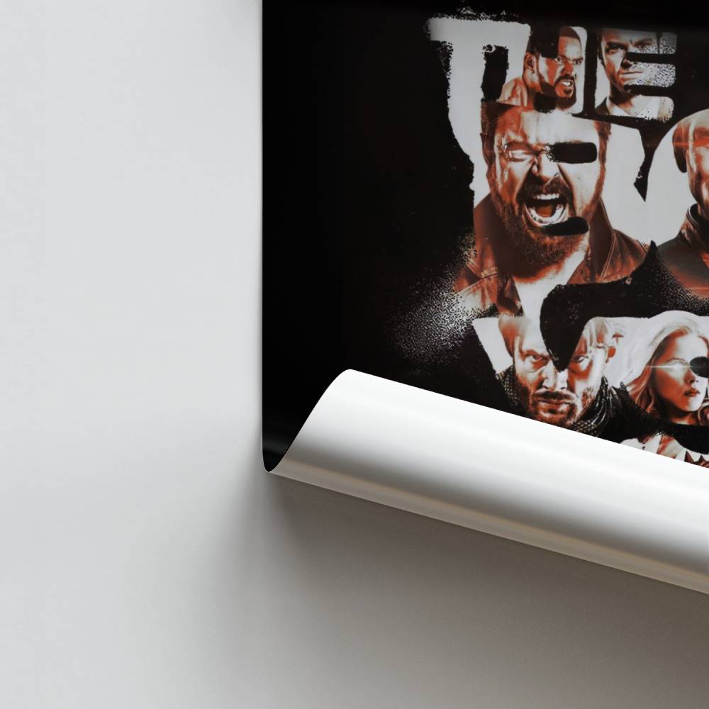 Pôster The Boys Design