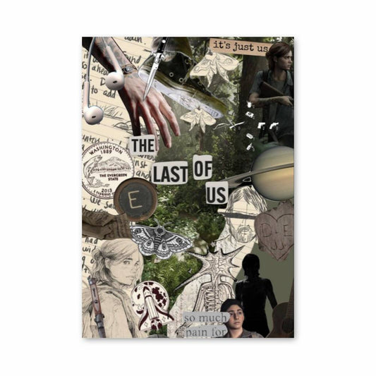 Poster Survie et Souvenirs