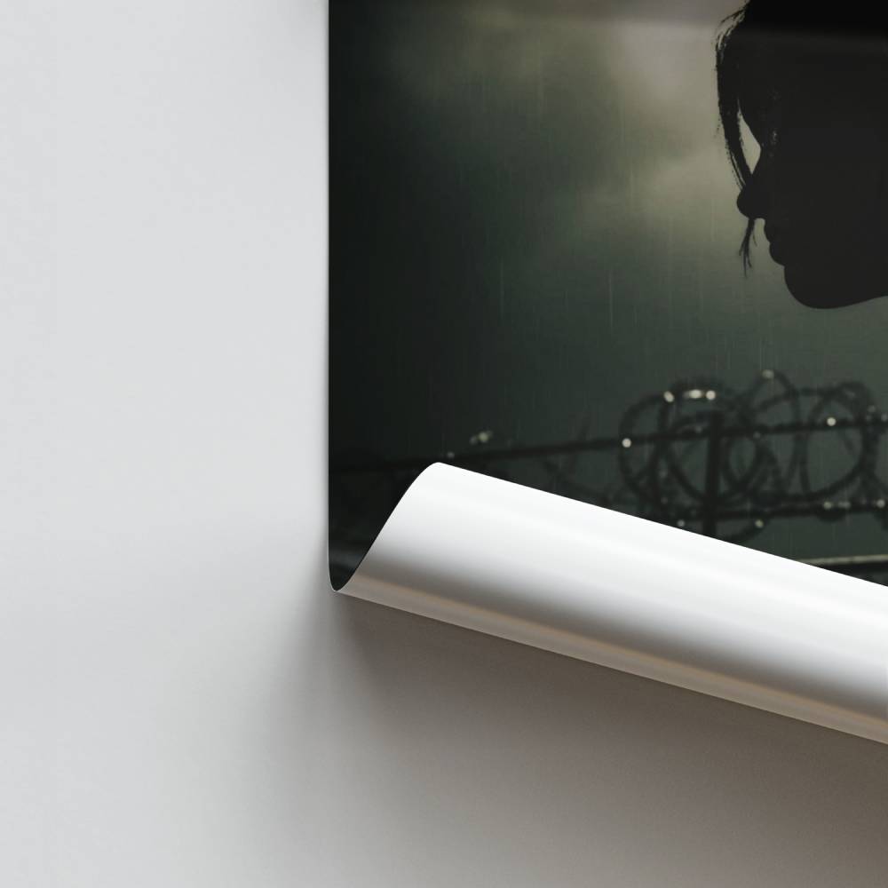 Pôster do Sobrevivente Noturno