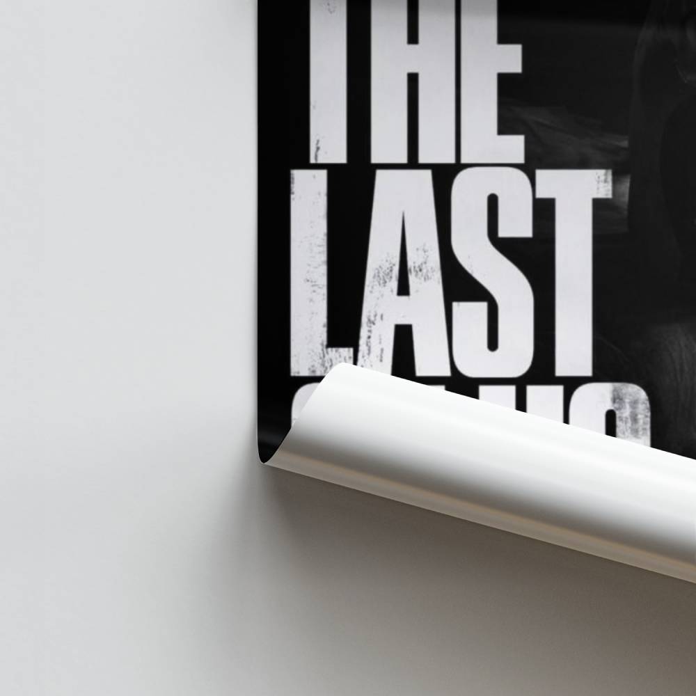 Pôster Melodia de Last of Us