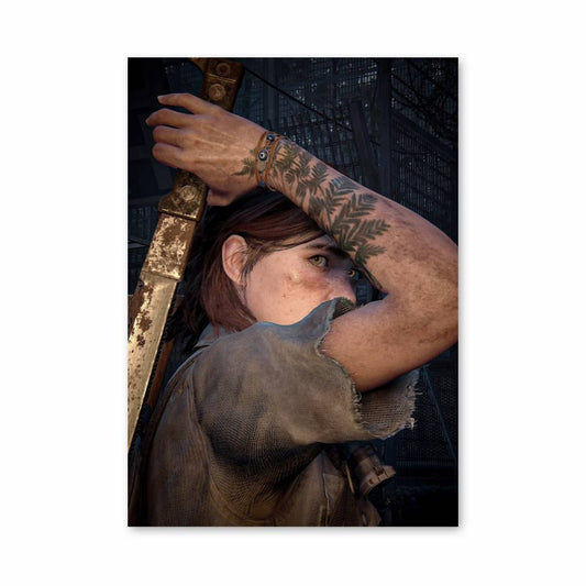 Poster Survivante Implacable