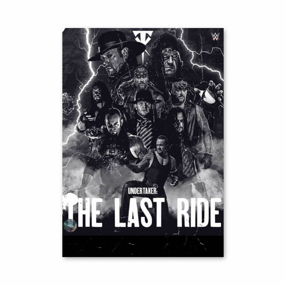 Poster Dernier Voyage