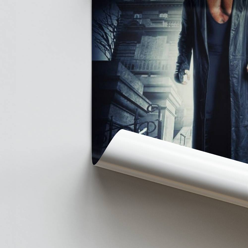 Poster L'Entrepreneur Mystique