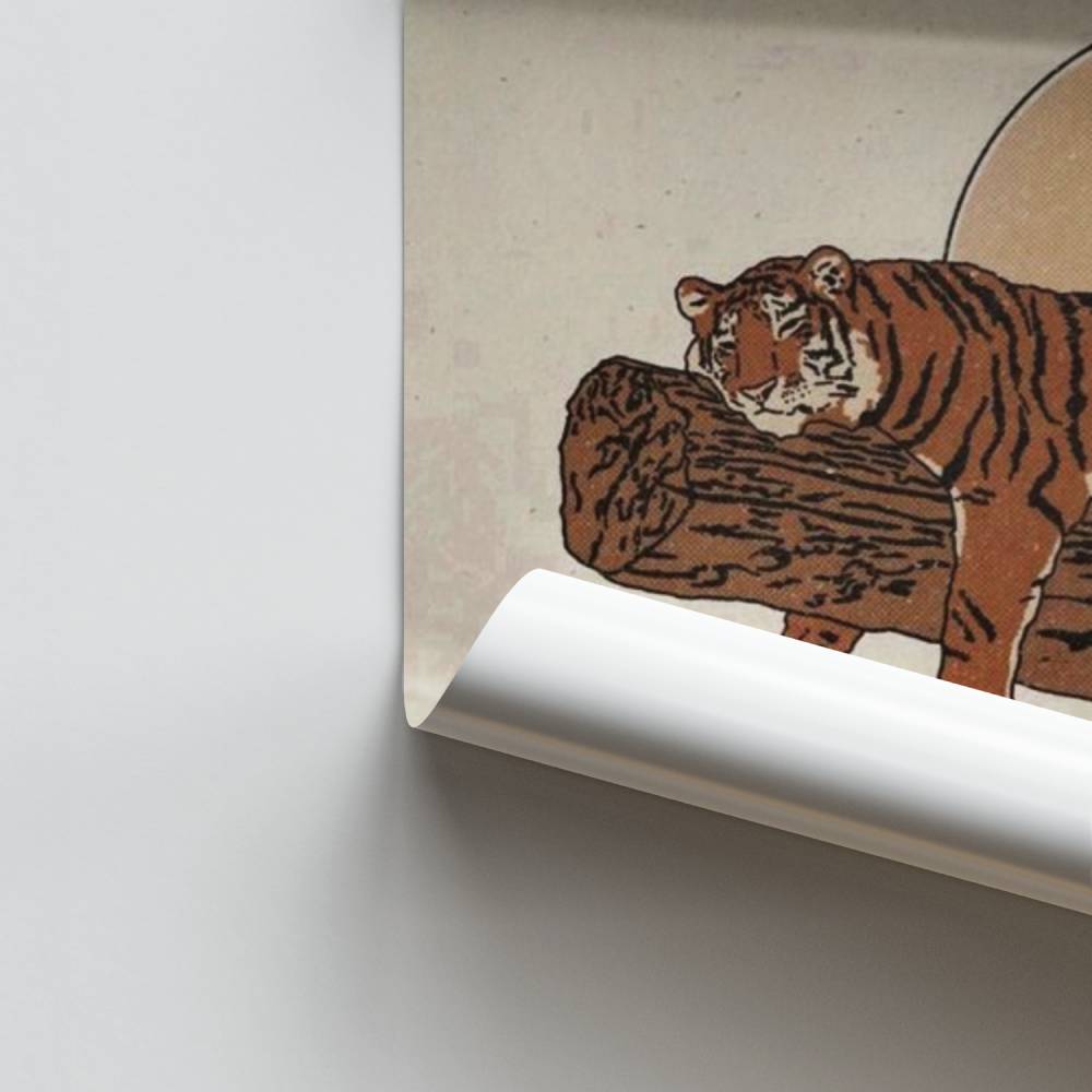 Pôster Resto do Tigre