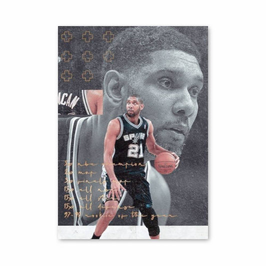 Poster Élan Dynastique