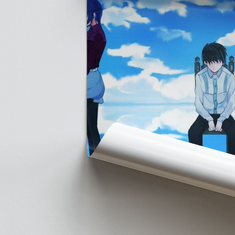 Poster Tokyo Ghoul Générique