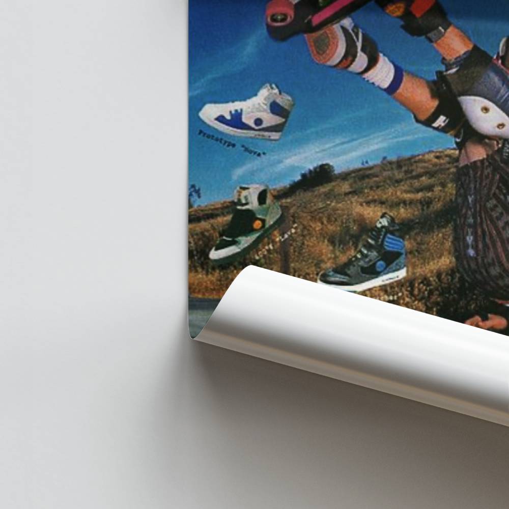 Pôster Skate Airwalk