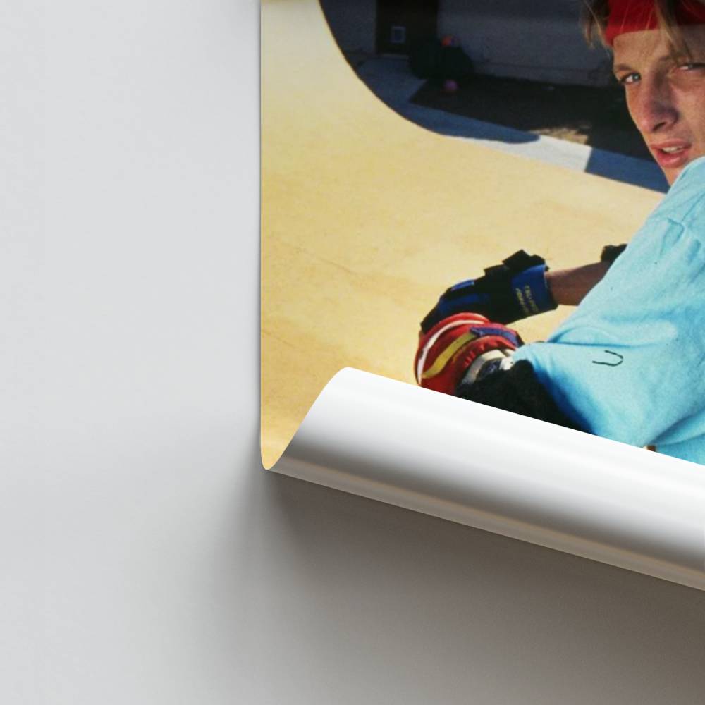 Poster Vert Ramp Vibe