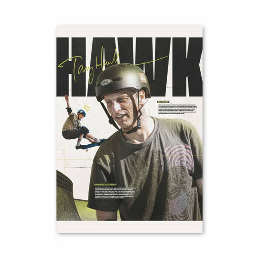 Poster Ride Libre