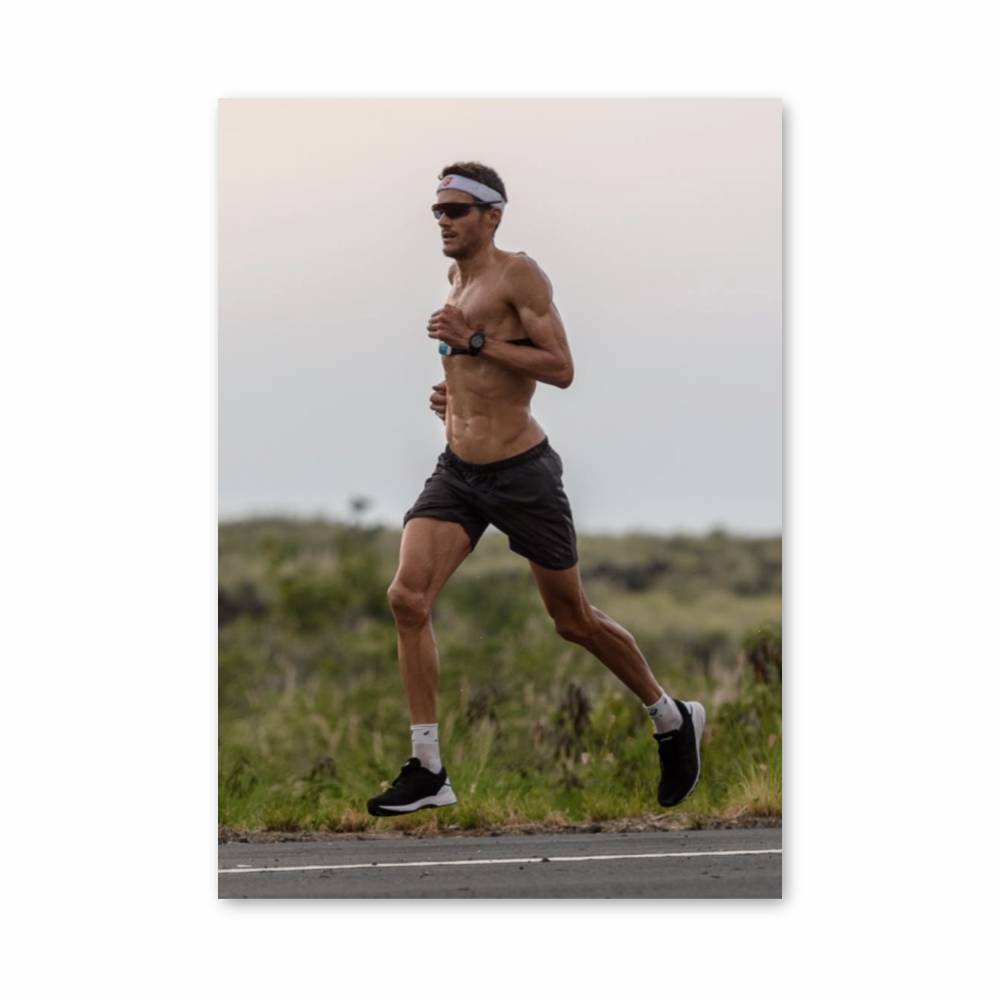 Poster Endurance Triathlon