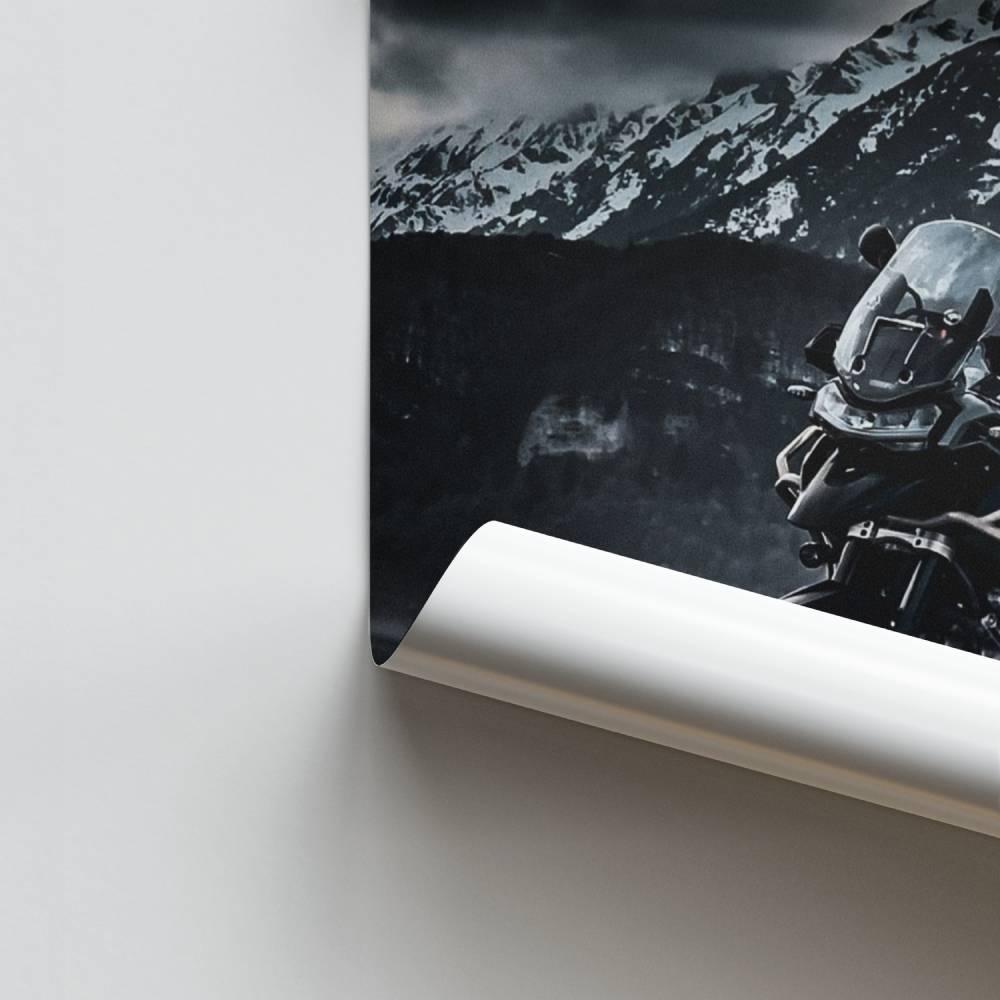 Pôster Triunfo da Montanha