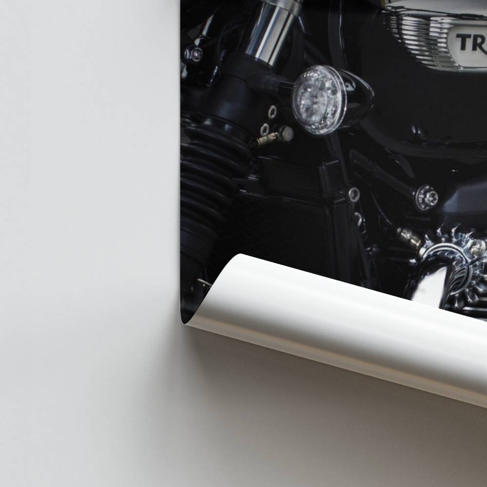 Pôster de passeio vintage