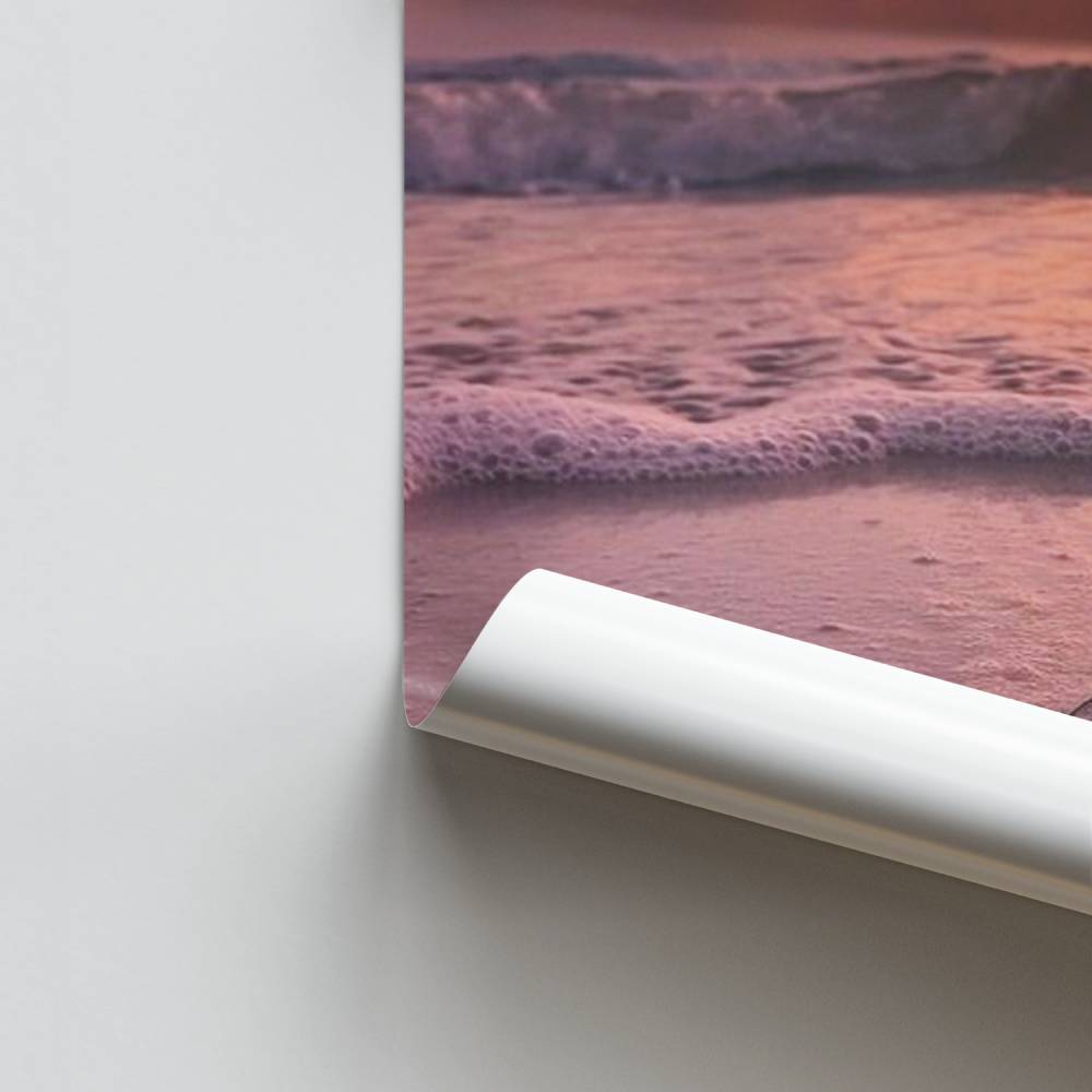 Pôster do Despertar do Oceano