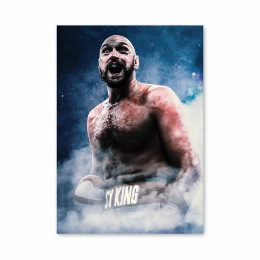 Poster The Gypsy Warrior