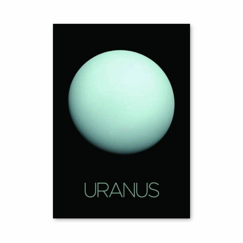 Poster Mystique Uranus