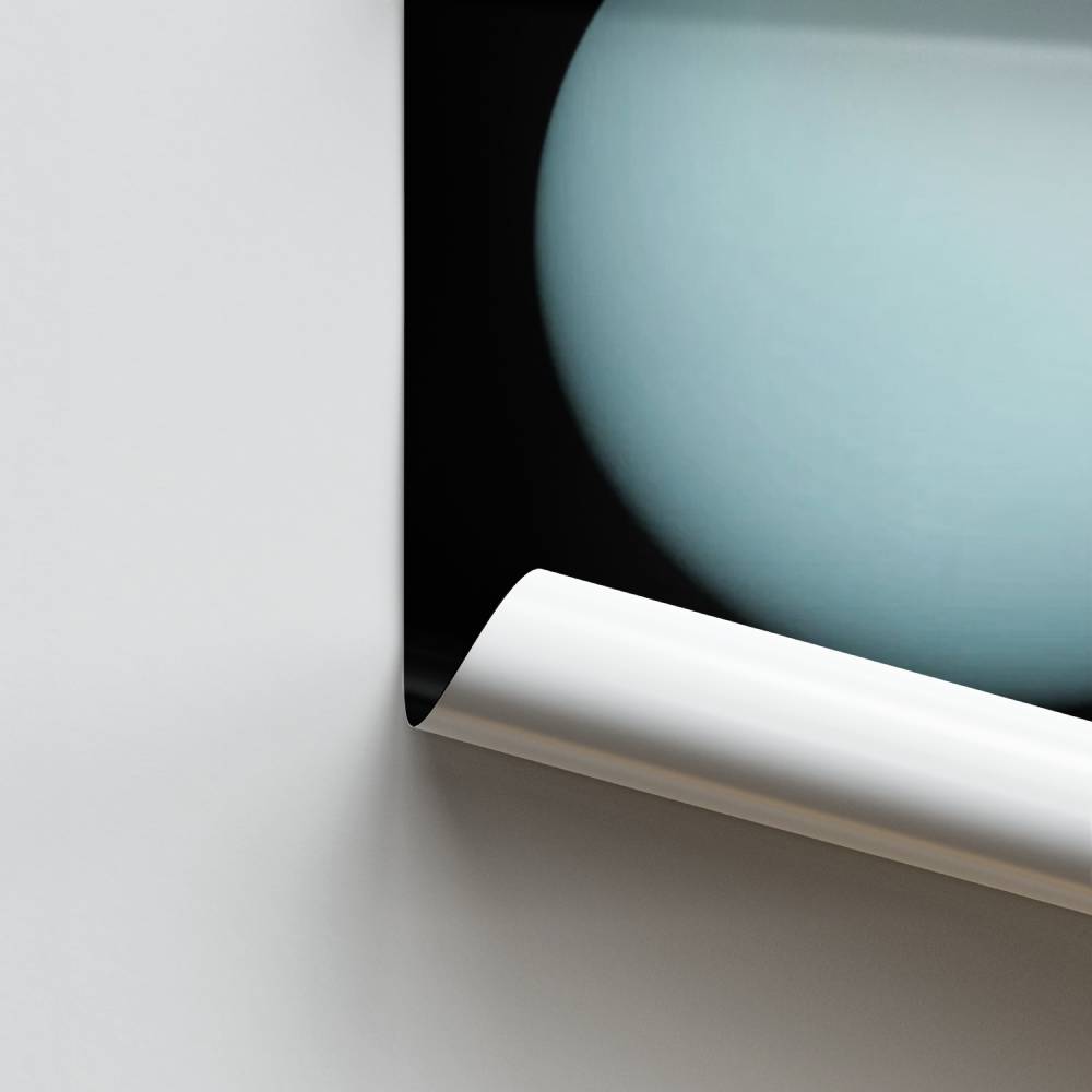Poster Uranus Visions