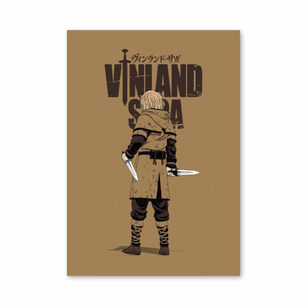 Poster Aventure Viking