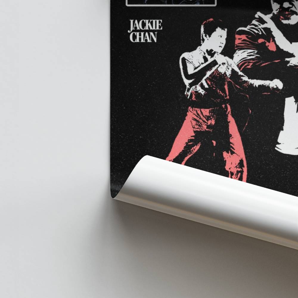 Poster Karate Spirit