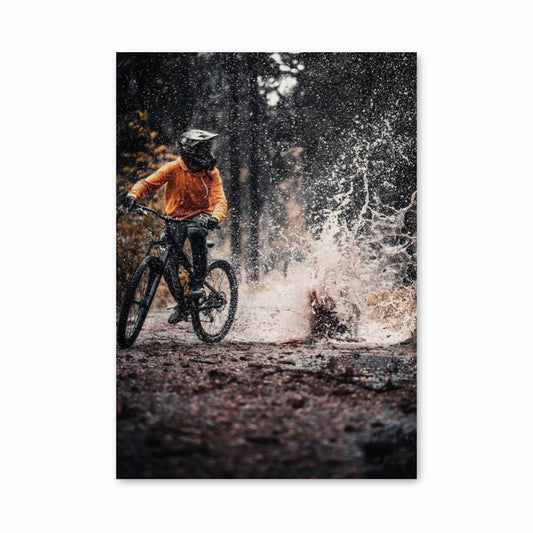 Poster Aventure Intense