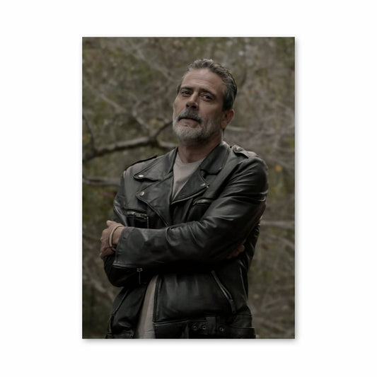 Poster Survivant Implacable