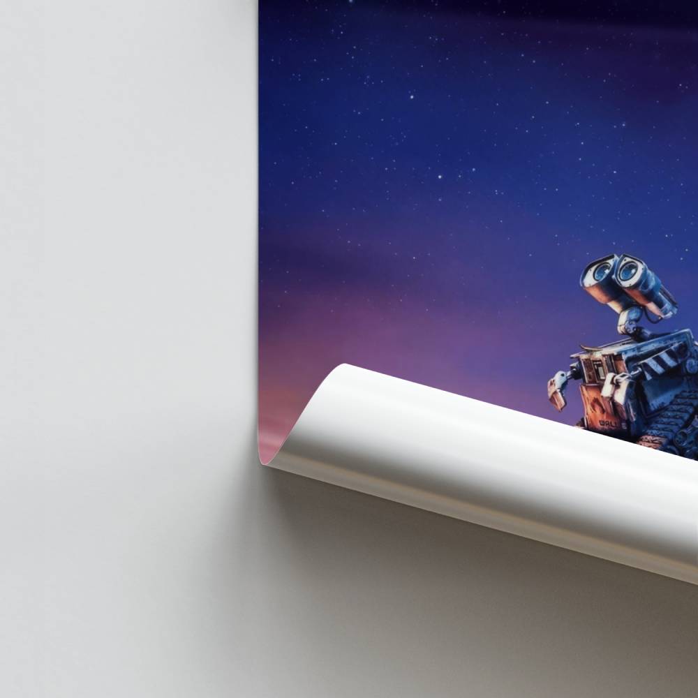 Pôster Estrelas e Aventuras