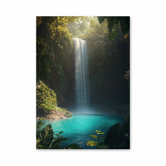 Poster Ruisseau Mystique