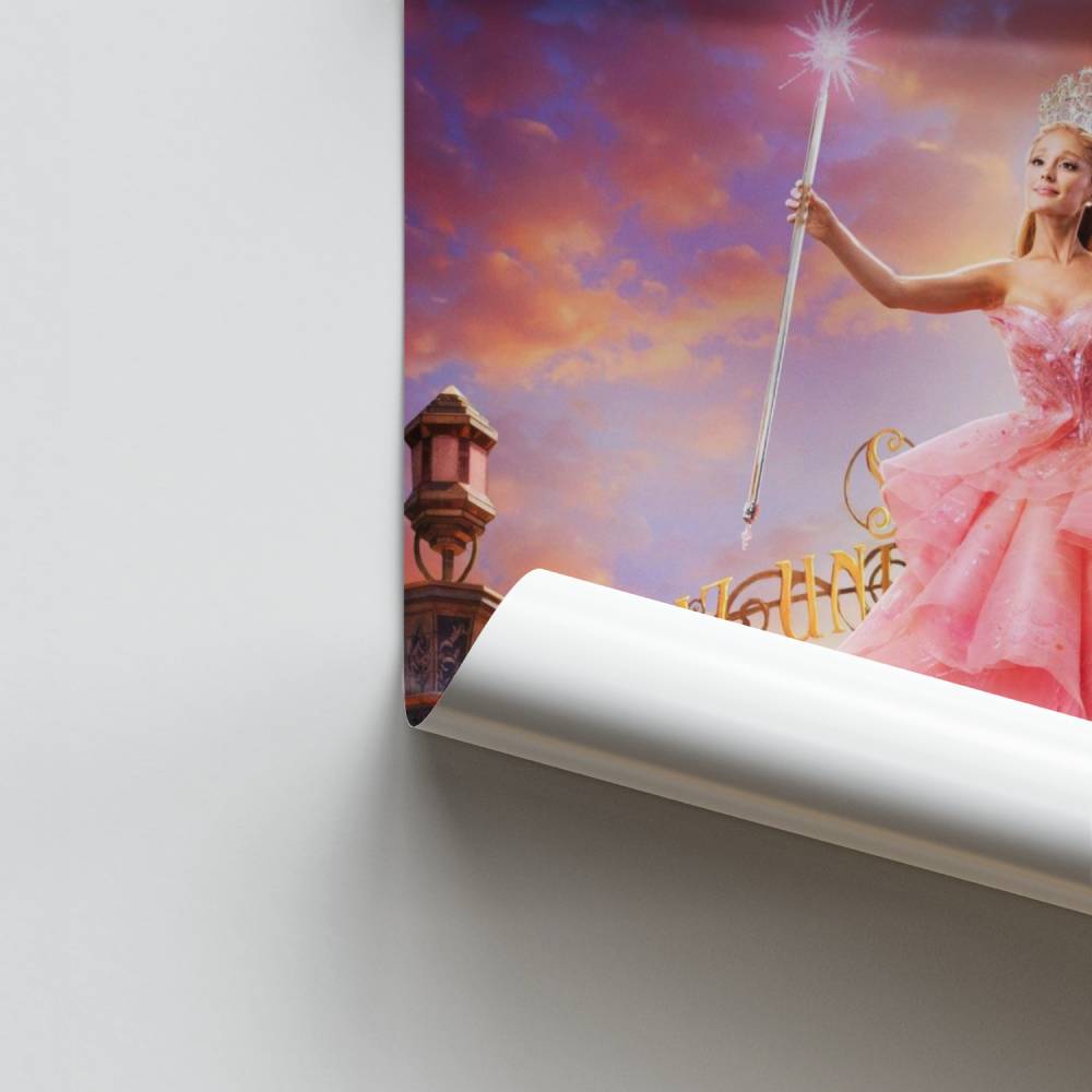 Pôster Encantamento Real