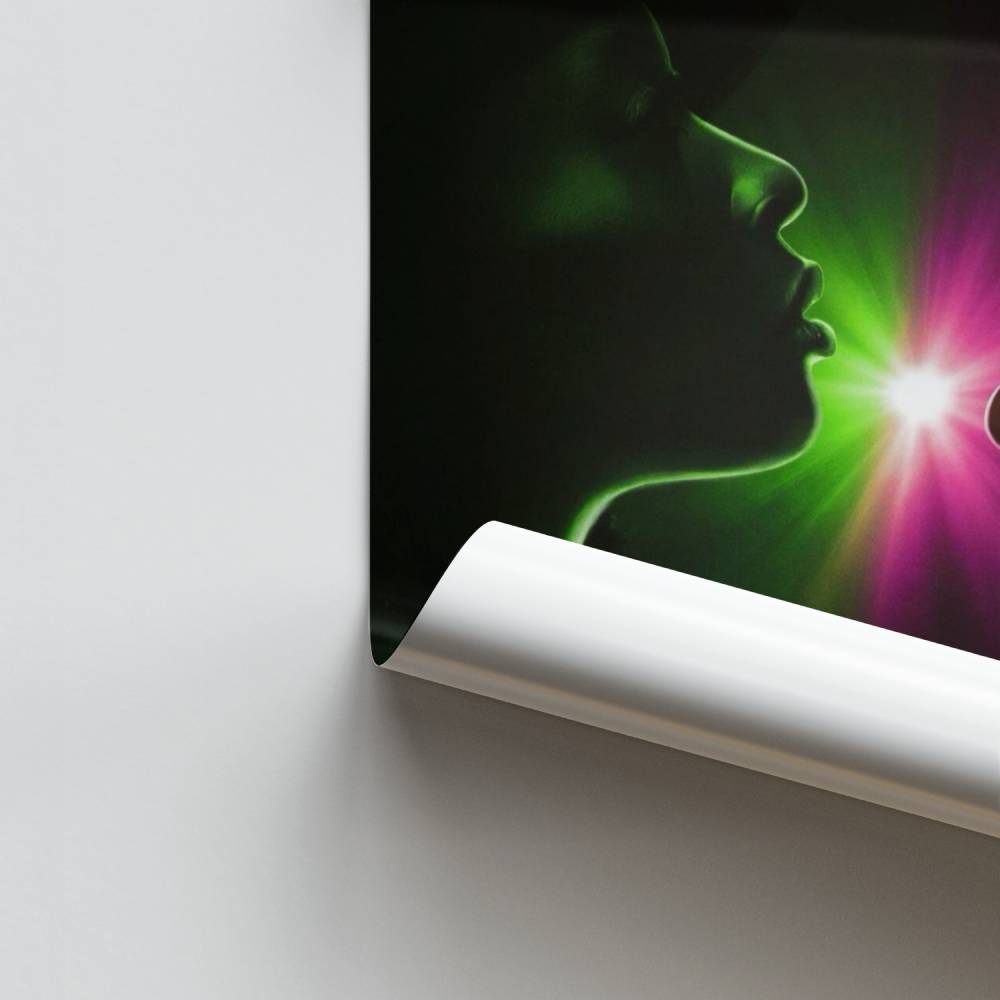 Pôster de Encantamento Épico