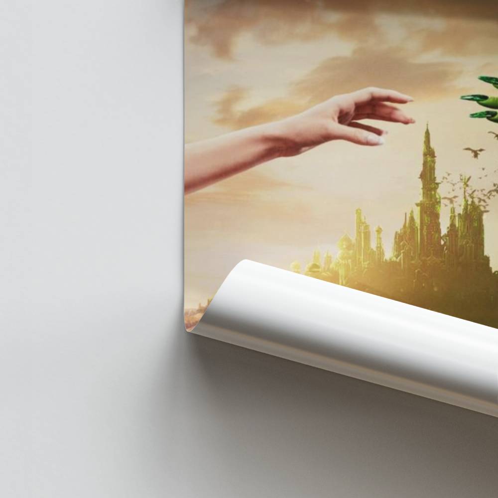 Pôster Encontro Encantado