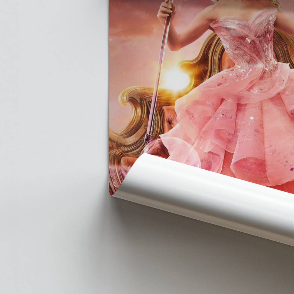 Póster Feiticeira Real