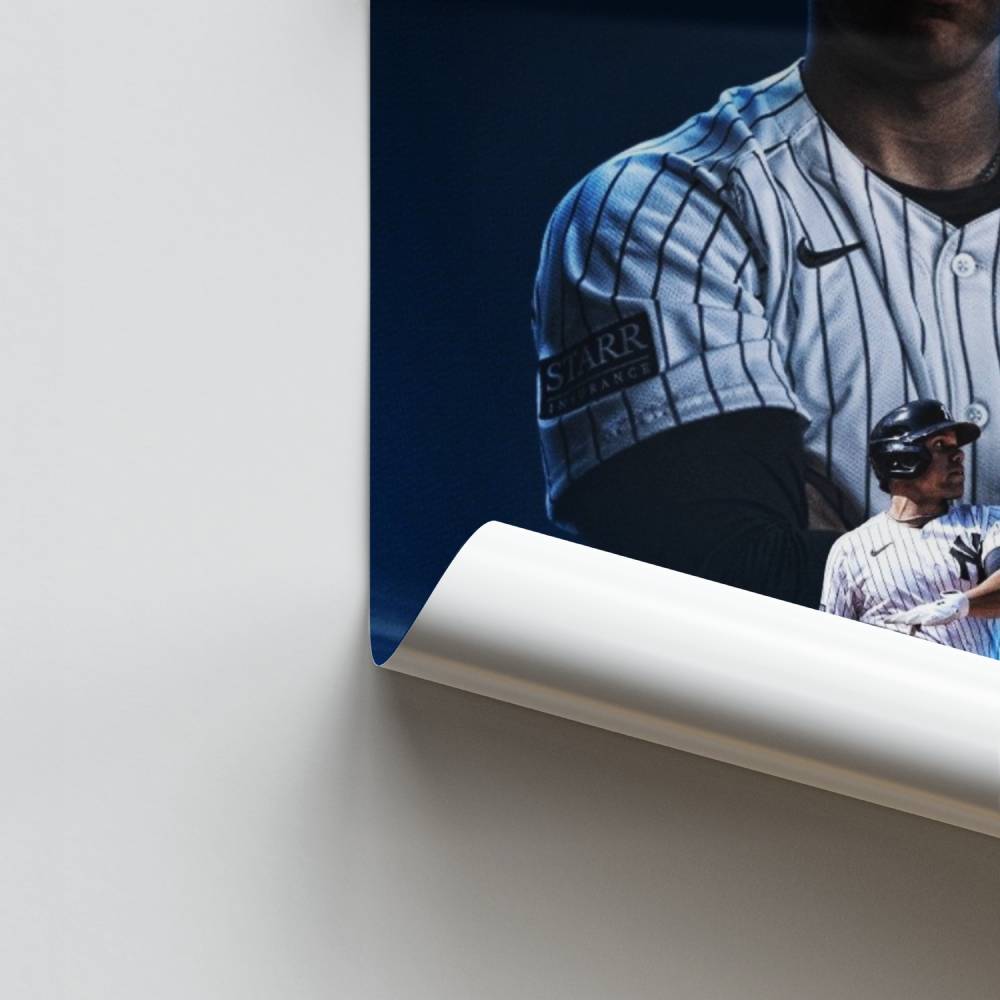 Pôster Yankees Momentum