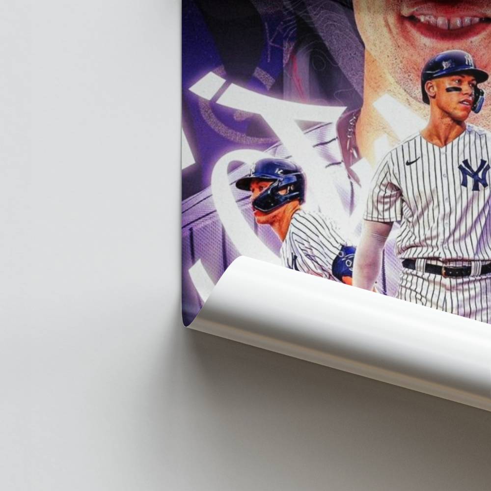 Pôster Yankees Star