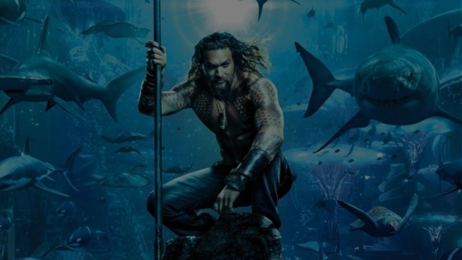 Posters Aquaman