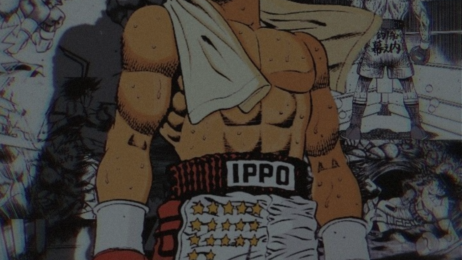 Posters Hajime No Ippo