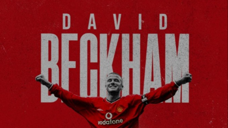 Posters David Beckham