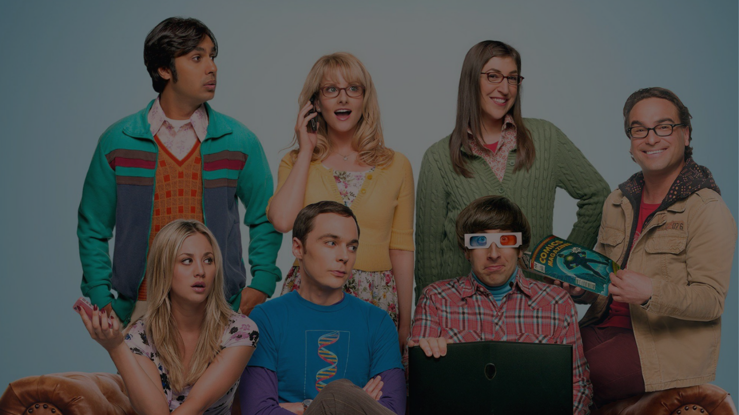 Posters The Big Bang Theory