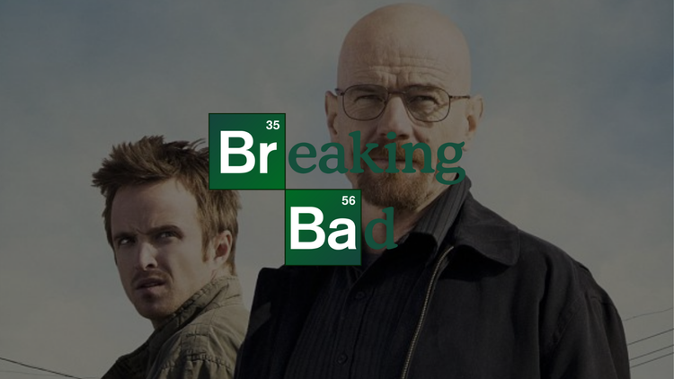 Posters Breaking bad