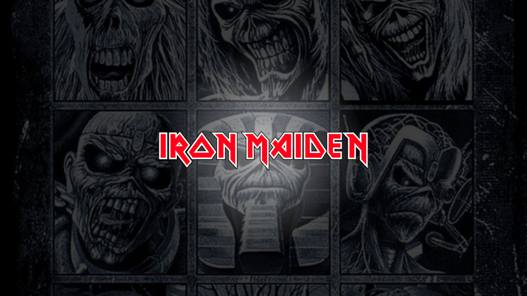 Posters Iron Maiden