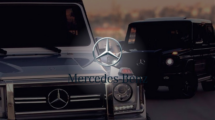 Posters Mercedes