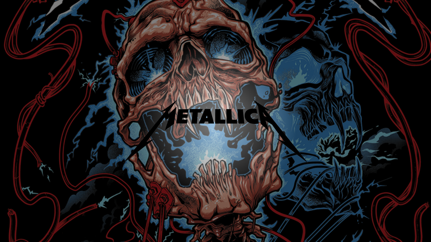 Posters Metallica