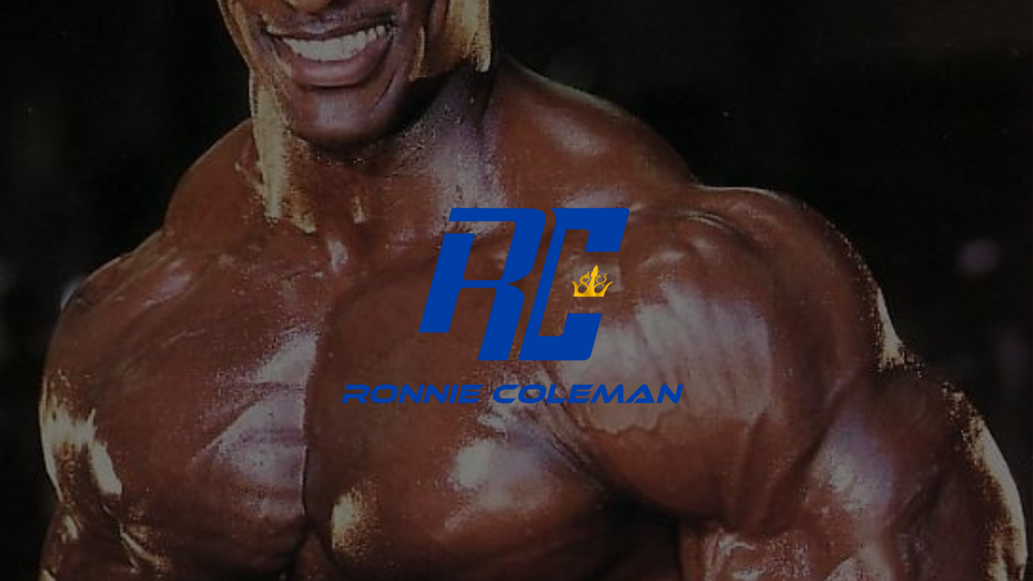 Posters Ronnie Coleman